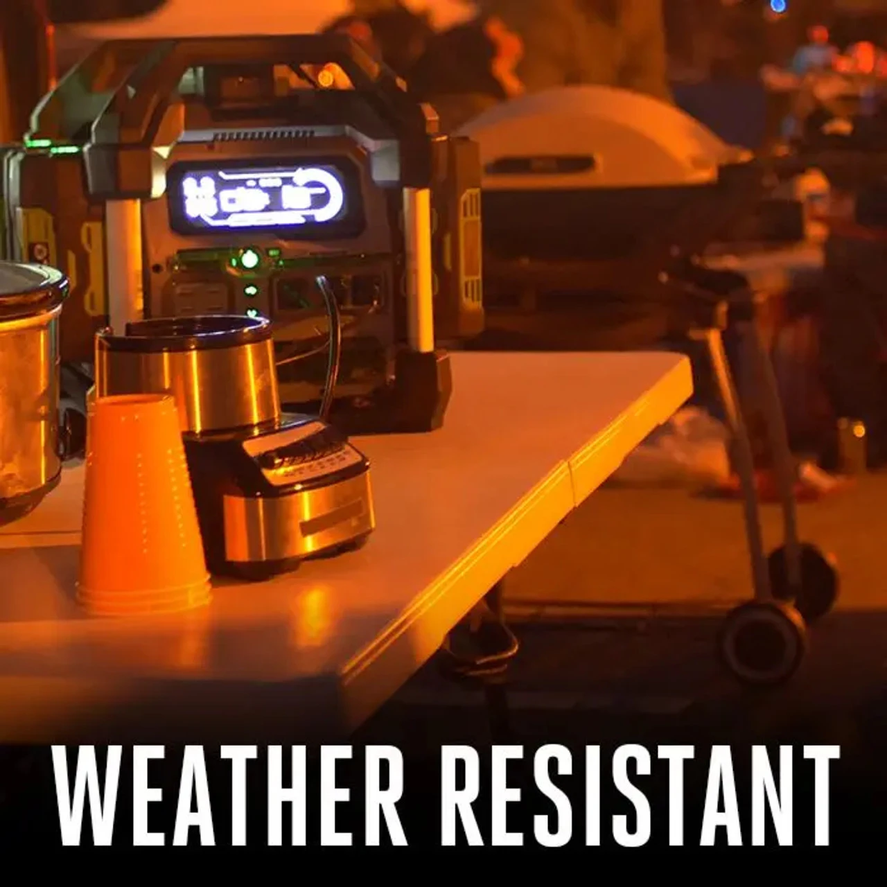 EGO Power EGO-PST3040 3000W Nexus Portable Power Station (Tool Only) 7 EGO Power EGO-PST3040 3000W Nexus Portable Power Station (Tool Only) - Image 5