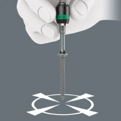 Wera Tools WERA-05057480001 Kraftform Turbo Screwdriver -Makita Shop Sales rapidaptor rapid spin 01992.1587042490