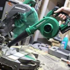 Metabo-HPT HPT-RB18DCQ4M 18V MultiVolt Compact Blower (Tool Only) -Makita Shop Sales rb18dcq4 1 99511.1686056706