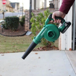 Metabo-HPT HPT-RB18DCQ4M 18V MultiVolt Compact Blower (Tool Only) -Makita Shop Sales rb18dcq4 3 62354.1686056705