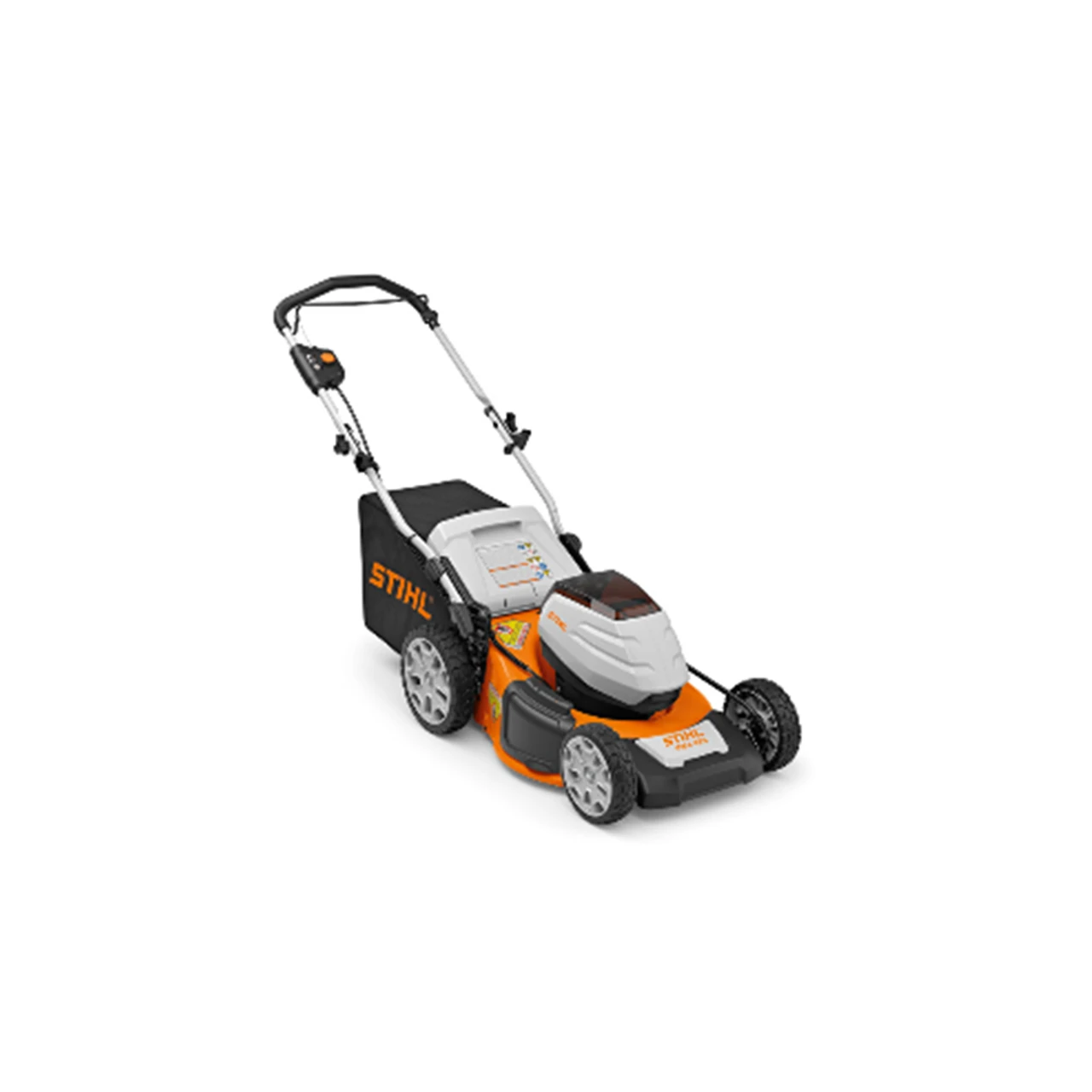 Stihl STIHL-RMA460VK2 RMA 460 Cordless 18" Self-Propelled Lawnmower AK 30 Kit 4 Stihl STIHL-RMA460VK2 RMA 460 Cordless 18" Self-Propelled Lawnmower AK 30 Kit - Image 2