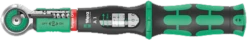 Wera WERA-05075800001 1/4in Safe Torque Wrench Socket SQR Drive A1 2-12 Nm