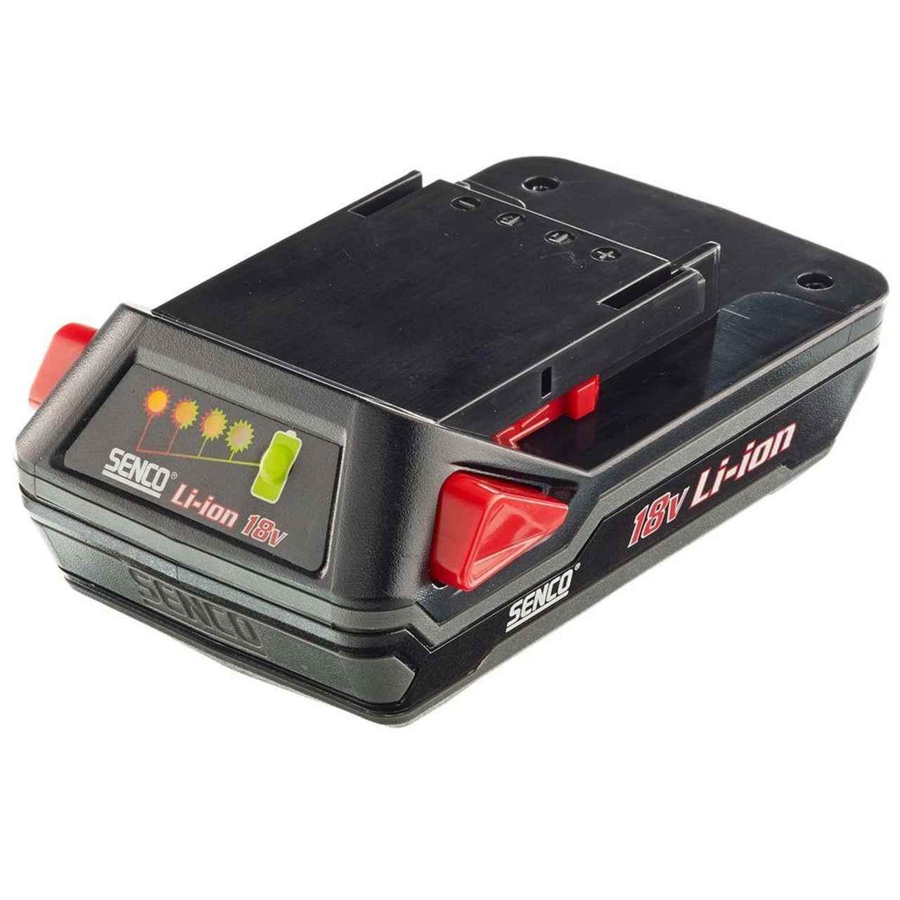 Senco SEN-VBO155 18V Li-Ion Battery 1.5 Amp Hour 4 Senco SEN-VBO155 18V Li-Ion Battery 1.5 Amp Hour - Image 2