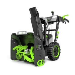 New Products -Makita Shop Sales snt2416 ego snow blower 23 0207 on white 3q up bare shadow 40388.1692976134