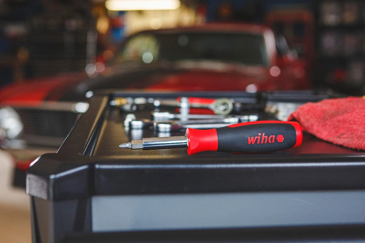 Wiha Tools WIHA-77891 11-in-One Multi-Driver 6 Wiha Tools WIHA-77891 11-in-One Multi-Driver - Image 4