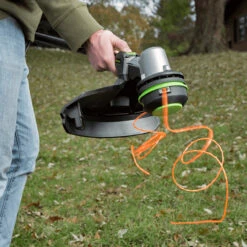 EGO Power EGO-ST1521S POWER+ 56V Brushless 15in String Trimmer With Powerload 2.5Ah Kit -Makita Shop Sales st1520s 15 stringtrimmerwithpowerload technologywithcarbonfibersplitshaft 1 patent pendingpowerload technology 26559.1678817652