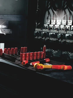 Wera Tools WERA-05004970001 8100 SB VDE 1 Zyklop Ratchet Set - Insulated - Switch Lever - 3/8" Drive - Metric (17-Pieces) 15 Wera Tools WERA-05004970001 8100 SB VDE 1 Zyklop Ratchet Set - Insulated - Switch Lever - 3/8" Drive - Metric (17-Pieces) -Makita Shop Sales still knarre 2 10177 05728.1658766476