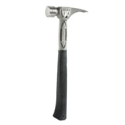 Stiletto Tool STIL-TBM14RSS 14oz TiBone Hammer, Straight Grip, Smooth Face