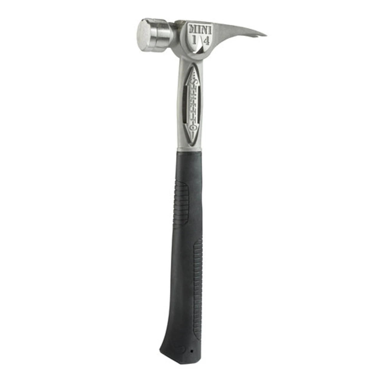 Stiletto Tool STIL-TBM14RSS 14oz TiBone Hammer, Straight Grip, Smooth Face 3 Stiletto Tool STIL-TBM14RSS 14oz TiBone Hammer, Straight Grip, Smooth Face