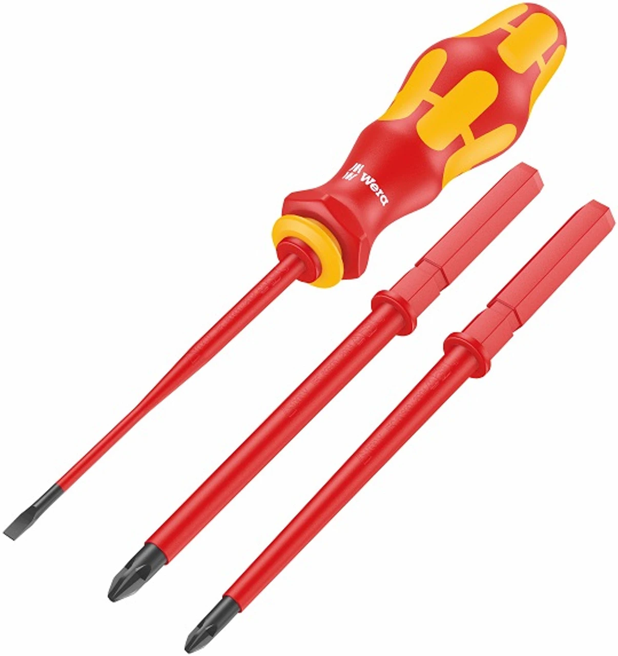 Wera Tools WERA-05136028001 Holiday Gift Set 2022 - 817 Kraftform W/ Phillips Blades 4 Wera Tools WERA-05136028001 Holiday Gift Set 2022 - 817 Kraftform W/ Phillips Blades - Image 2