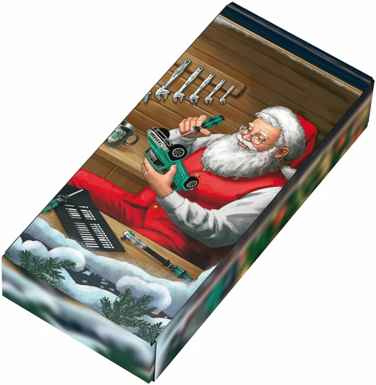 Wera Tools WERA-05136028001 Holiday Gift Set 2022 - 817 Kraftform W/ Phillips Blades 5 Wera Tools WERA-05136028001 Holiday Gift Set 2022 - 817 Kraftform W/ Phillips Blades - Image 3