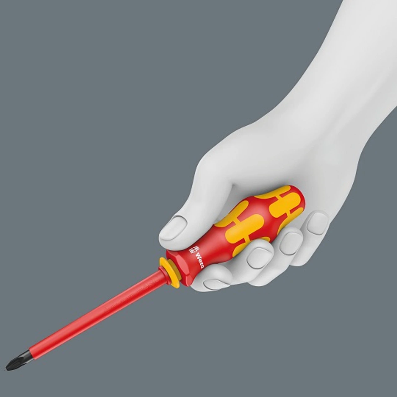 Wera Tools WERA-05136028001 Holiday Gift Set 2022 - 817 Kraftform W/ Phillips Blades 6 Wera Tools WERA-05136028001 Holiday Gift Set 2022 - 817 Kraftform W/ Phillips Blades - Image 4