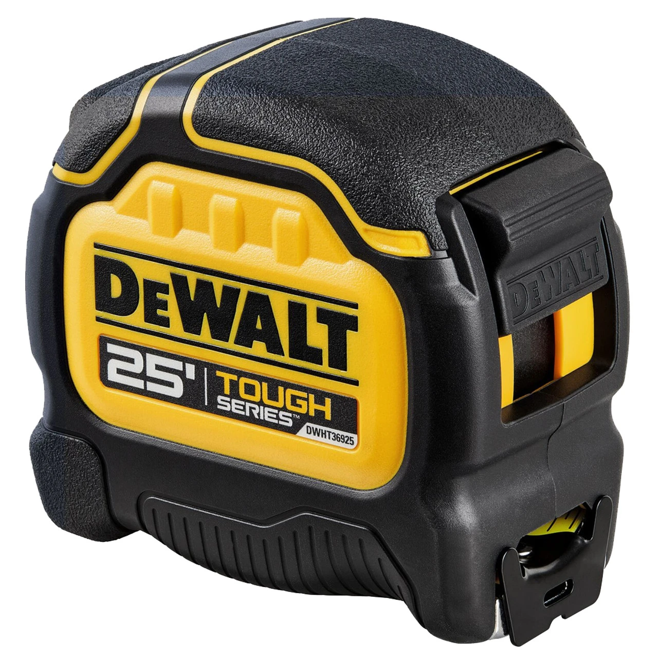 DEWALT DEW-DWHT36925S 25ft ToughSeries Tape Measure 6 DEWALT DEW-DWHT36925S 25ft ToughSeries Tape Measure - Image 4