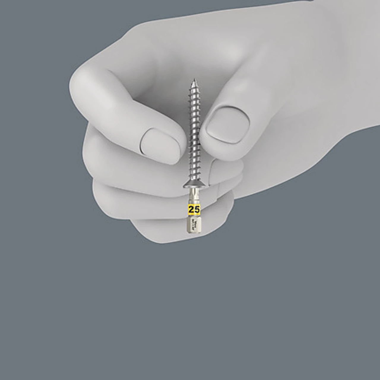 Wera Tools WERA-5057435001 Bit-Check 12 Wood TX HF 1 12 Pieces 5 Wera Tools WERA-5057435001 Bit-Check 12 Wood TX HF 1 12 Pieces - Image 4