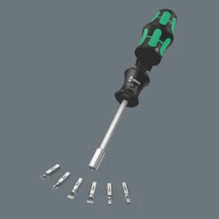 Wera Tools WERA-5051512001 Kraftform Kompakt 27 Imperial Screwdriver Set 1, 7 Pieces -Makita Shop Sales tipp kraftform kompakt 27 imperial set 1 wechselklingensystem 17211.1679511602