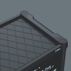 Wera Tools WERA-05150130001 9700 78 Pc Tool Rebel Roller Cabinet W/ Foam Inserts -Makita Shop Sales tipp tr werkstattwagen 1 arbeitsflaeche 15278.1663862716