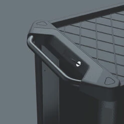 Wera Tools WERA-05150130001 9700 78 Pc Tool Rebel Roller Cabinet W/ Foam Inserts -Makita Shop Sales tipp tr werkstattwagen 1 wendigkeit 68571.1663862718