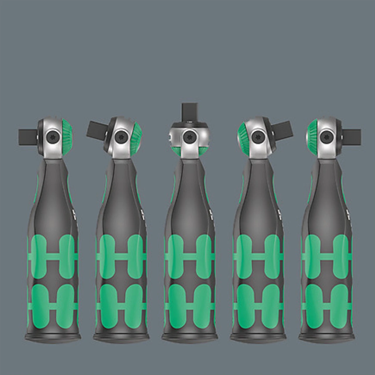 Wera Tools WERA-05004280001 8009 13-Piece Zyklop Pocket Set 1 - Metric 9 Wera Tools WERA-05004280001 8009 13-Piece Zyklop Pocket Set 1 - Metric - Image 7