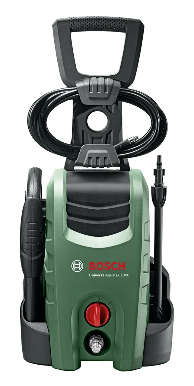 Bosch BOS-UNIVERSALAQUATAK-1900 Universal Aquatak 1900 Electric High-Pressure Washer, 1900 PSI 4 Bosch BOS-UNIVERSALAQUATAK-1900 Universal Aquatak 1900 Electric High-Pressure Washer, 1900 PSI - Image 2