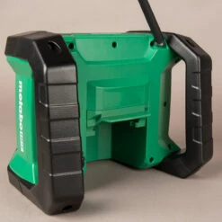 Metabo-HPT HPT-UR18DAQ4M 18V MultiVolt Bluetooth Radio (Tool Only) 18 Metabo-HPT HPT-UR18DAQ4M 18V MultiVolt Bluetooth Radio (Tool Only) -Makita Shop Sales ur18daq4 detail 3 high 99270.1684433182