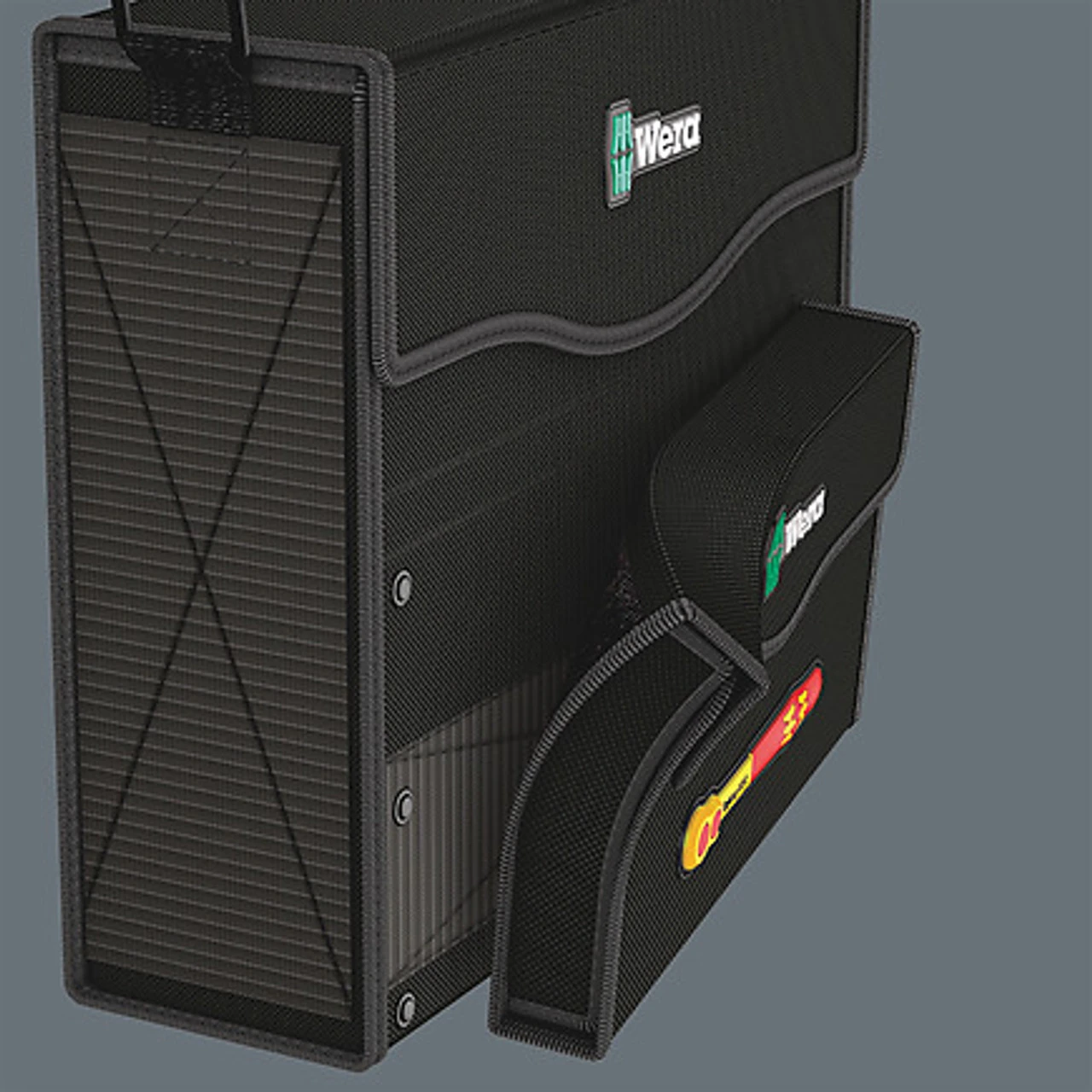 Wera Tools WERA-05004970001 8100 SB VDE 1 Zyklop Ratchet Set - Insulated - Switch Lever - 3/8" Drive - Metric (17-Pieces) 12 Wera Tools WERA-05004970001 8100 SB VDE 1 Zyklop Ratchet Set - Insulated - Switch Lever - 3/8" Drive - Metric (17-Pieces) - Image 10