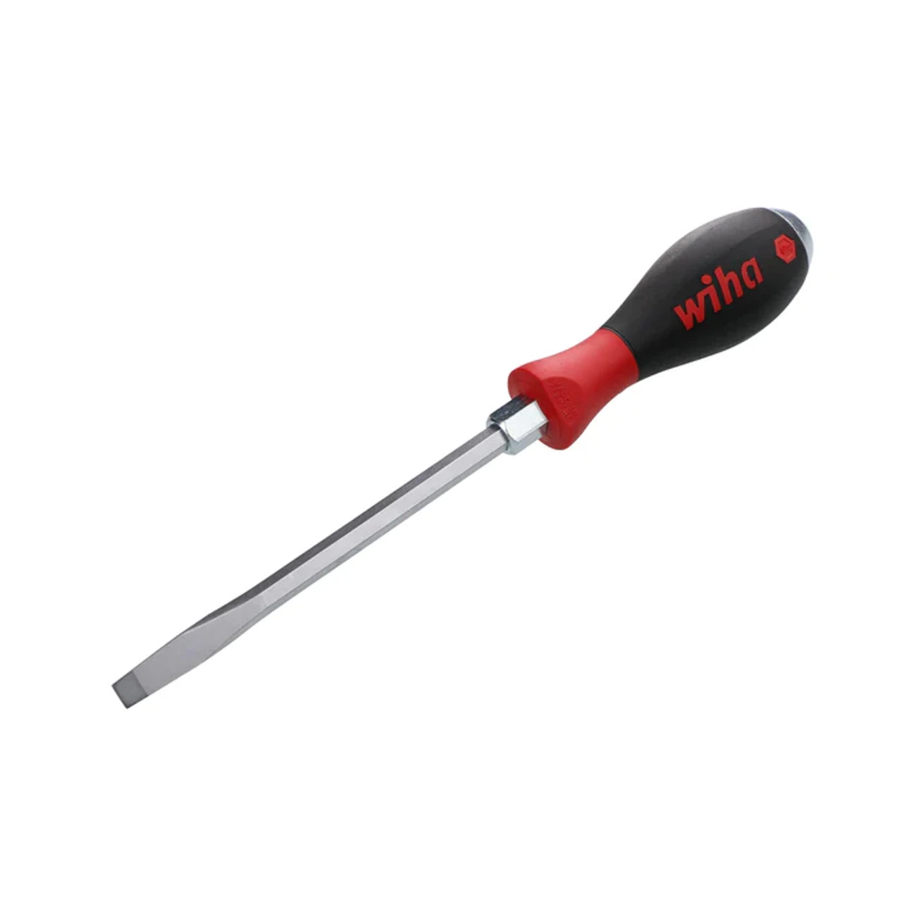 Wiha Tools WIHA-530X SoftFinish XHeavy Duty Slotted Screwdriver 6 Wiha Tools WIHA-530X SoftFinish XHeavy Duty Slotted Screwdriver - Image 4