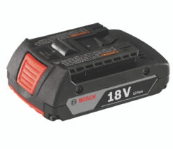 Bosch BOS-BAT612 18V Lithium-Ion 2.0 Ah SlimPack Battery