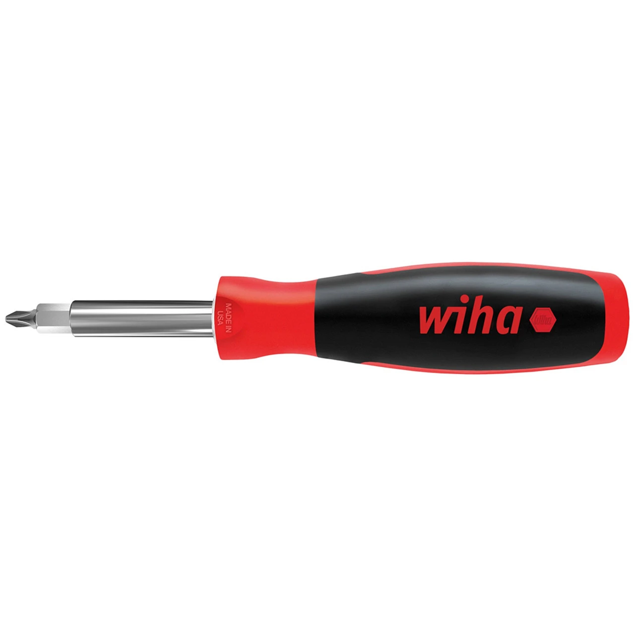 Wiha Tools WIHA-77891 11-in-One Multi-Driver 3 Wiha Tools WIHA-77891 11-in-One Multi-Driver