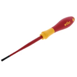 Wiha Tools WIHA-3204X Insulated SlimLine Slotted Driver 3.5mm